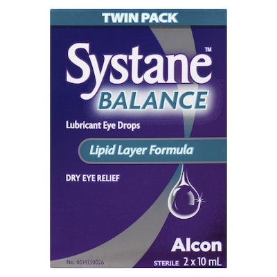 Balance Twin