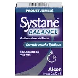 Systane Systane Balance Twin 20 ml, 107,45 $/100ml