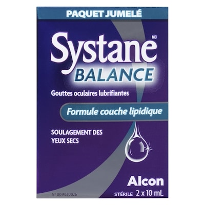 Systane Balance Twin