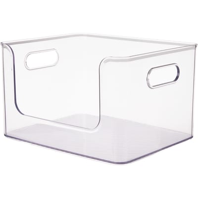 Bac de rangement pour le garde-manger grand