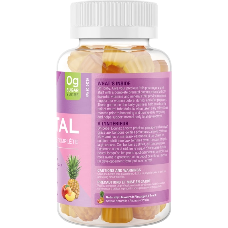 The Complete Prenatal