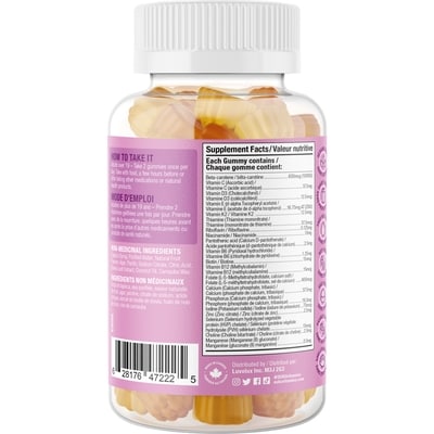 Multivitamine prénatale complète