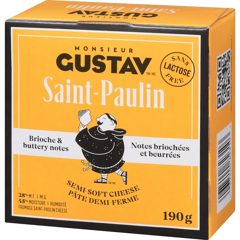 Saint-Paulin Cheese