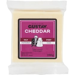 Cheddar Cheese Old White 34% M.F.