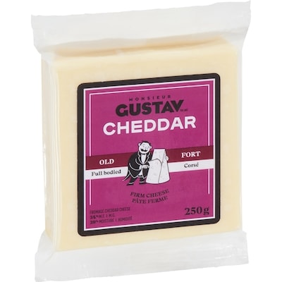 Cheddar Cheese Old White 34% M.F.