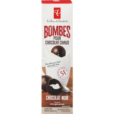 Hot Chocolate Bombs