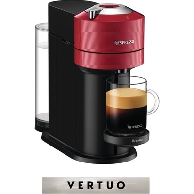 Nespresso Nespresso Machine à Café et Espresso Vertuo Next – Rouge 1 ea, 114,00 $/1ch