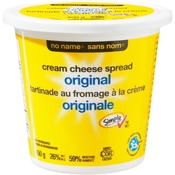 Cream Cheese Spread, Original