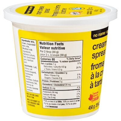 Cream Cheese Spread