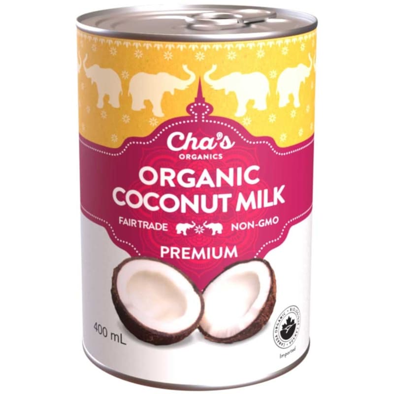 Coconut Milk Organic