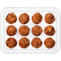 President's Choice World of Flavours Greek Meatballs - 400 g | No