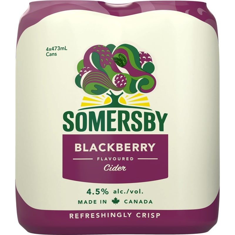 Blackberry Cider (ID required at pick-up)