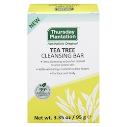 Tea Tree Cleansing Bar