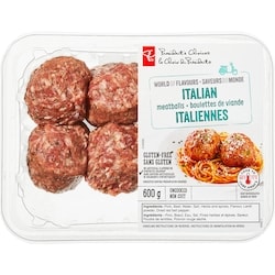 Italian Meatballs