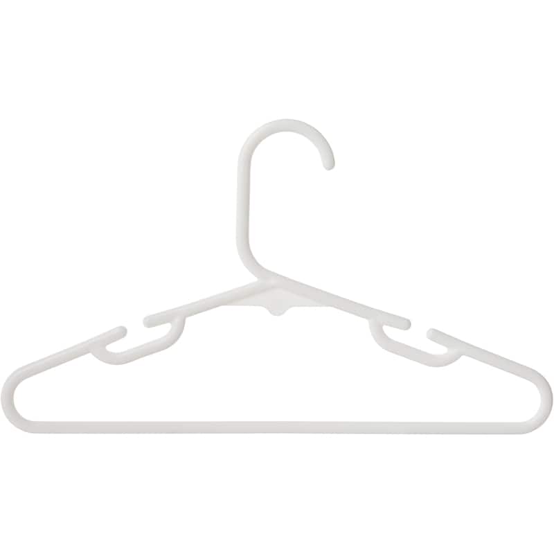 Kids' Hangers 12 Pack