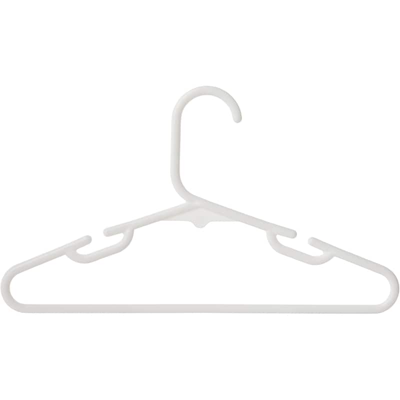 Kids' Hangers 12 Pack