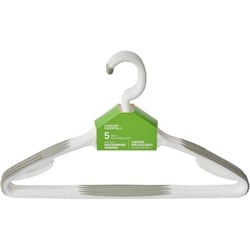 Everyday Essentials Non-slip Multipurpose Hangers 5 Pack 5x1.0 ea, $1.40/1ea