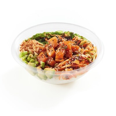 Bento Custom Salmon Poke Bowl (After 11am) 1 ea, $13.00/1ea