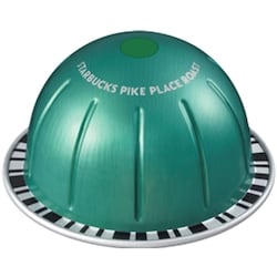 Starbucks Pike Place Roast For Nespresso Vertuo - 100 g | No