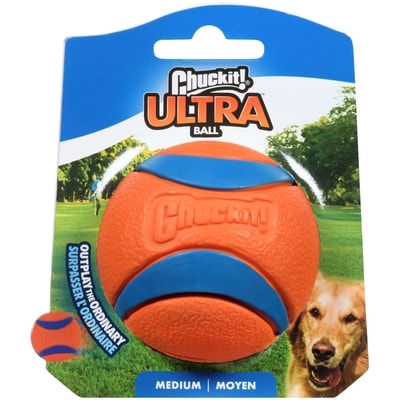 Chuckit! Ultra Ball Medium 1 ea, $5.79/1ea