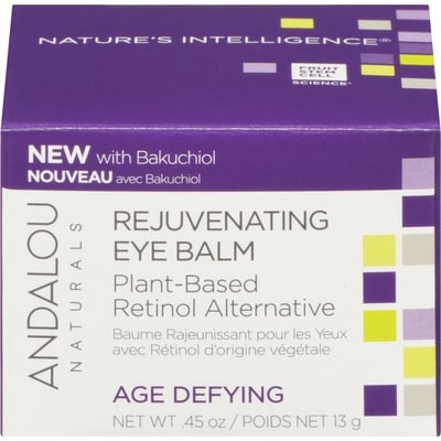 Andalou Naturals Age Defying Rejuvenating Eye Balm 13 g, $199.92/100g