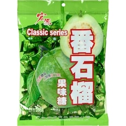 Hong Yuan Bonbon à la Guava 350 g, 1,14 $/100g