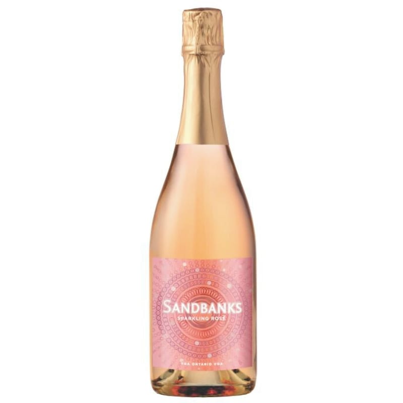 Sparkling Rose (ID required at pick-up)