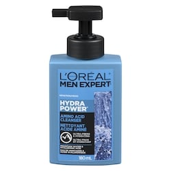 Men Expert Hydra Power Amino Acid Cleanser Mountain Water & Hyaluronic Acid