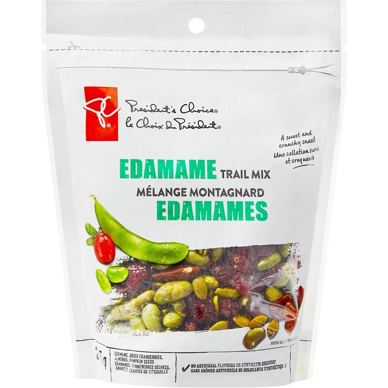 Edamame Trail Mix