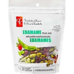 le Choix du Président Mélange montagnard edamames 275 g, 2,55 $/100g
