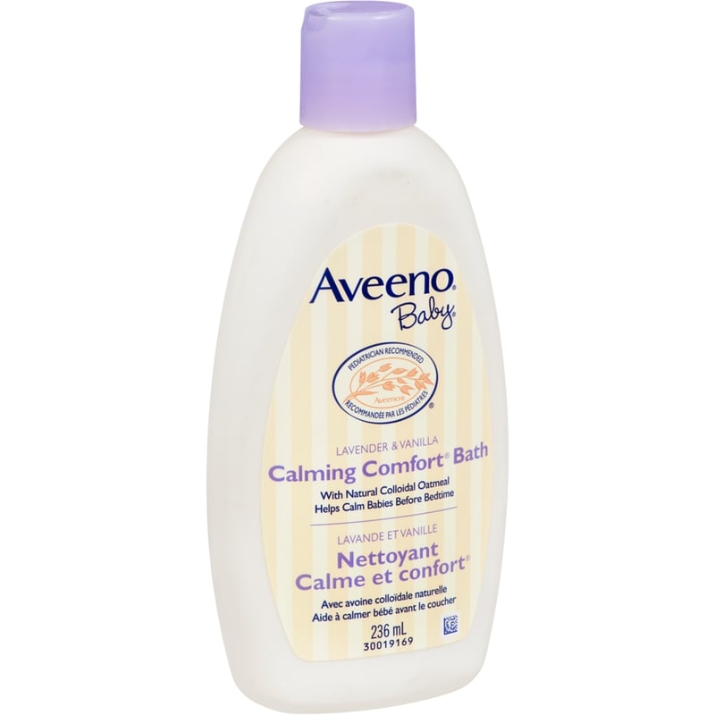 Calming Comfort Baby Bath