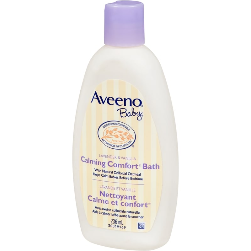 Calming Comfort Baby Bath