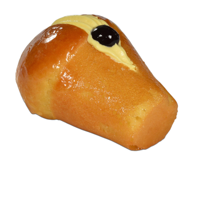 null Baba with Cream 1 g, $3.31/100g