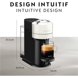 Nespresso Nespresso Vertuo Next Coffee and Espresso Machine