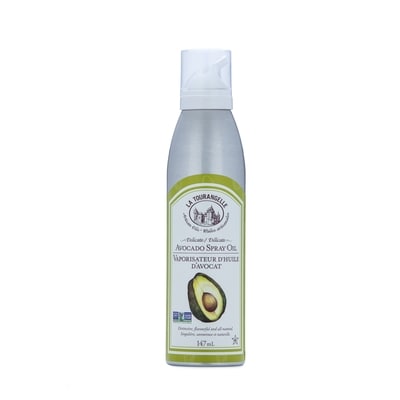 La Tourangelle Huile d'avocat en vaporisateur 147 ml, 7,82 $/100ml