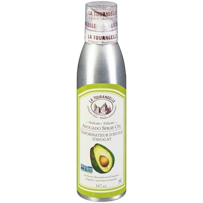 La Tourangelle Huile d'avocat en vaporisateur 147 ml, 7,82 $/100ml