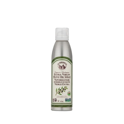 La Tourangelle Extra Virgin Olive Oil Spray 147 ml, $8.84/100ml