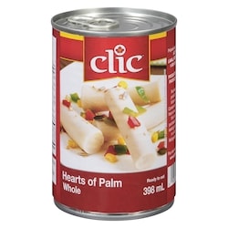 Hearts Of Palm Whole