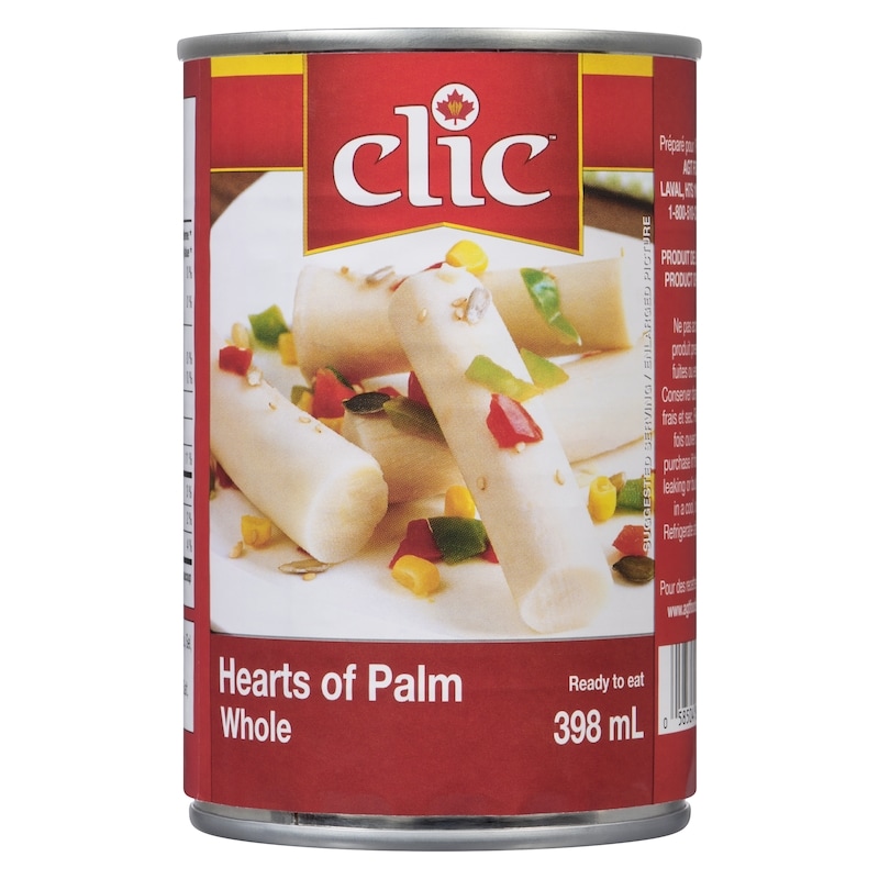 Hearts Of Palm Whole