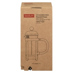 Chambord French Press, Coffee Maker 3 Cup