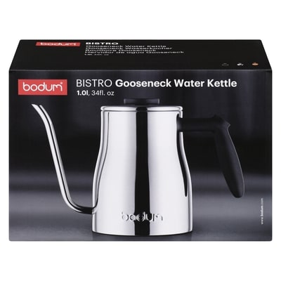 Bodum Bistro Stovetop Gooseneck Water Kettle 1 ea, $49.00/1ea