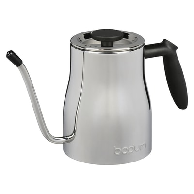 Bodum Bistro Cuisiniere Col de cygne bouilloire 1 ea, 50,00 $/1ch