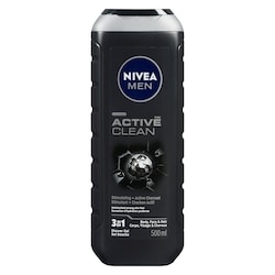 Nivea Shower Gel 500 ml, $1.20/100ml