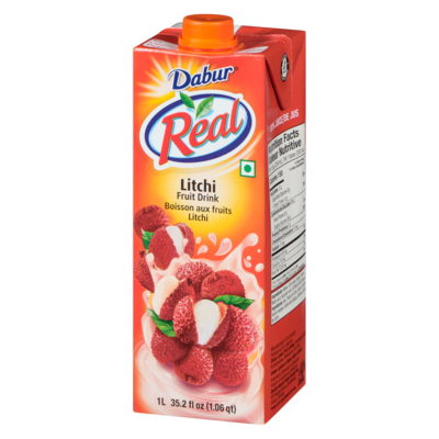 Nectar de litchi