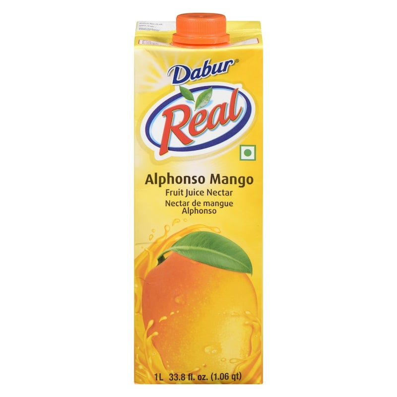 Alphonso Mango Fruit Juice Nectar