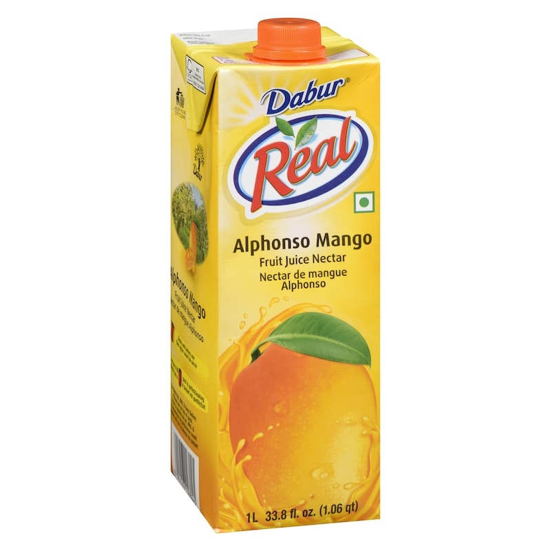 Alphonso Mango Fruit Juice Nectar