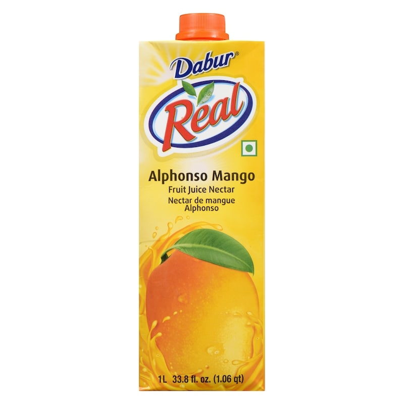 Alphonso Mango Fruit Juice Nectar