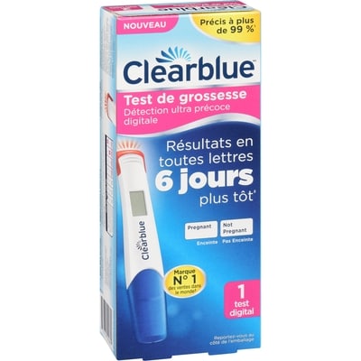 Test de grossesse