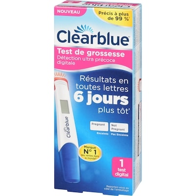 Test de grossesse
