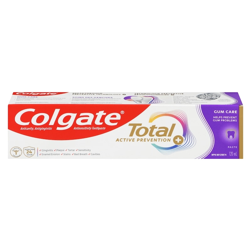 Total Advanced Gum Protection Toothpaste